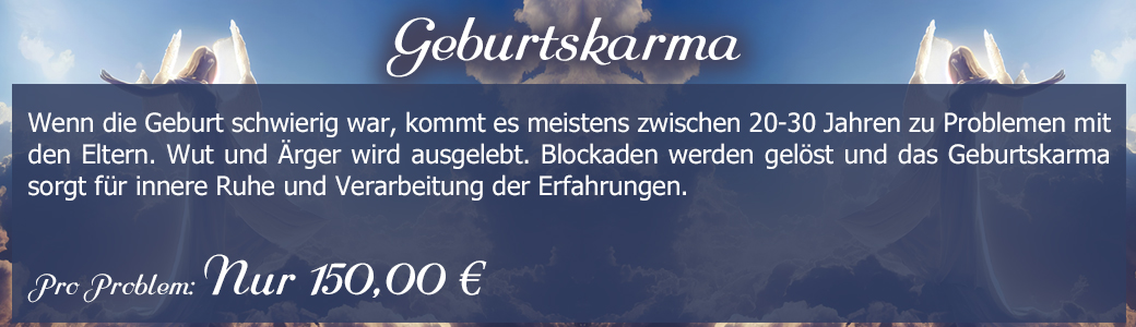 Geburtscarma
