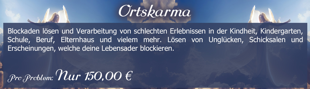 Ortskarma