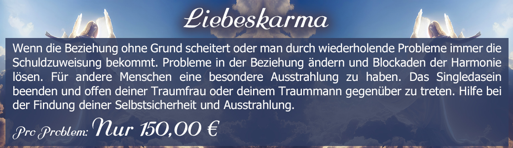 Liebeskarma