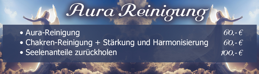 Aura Reinigung