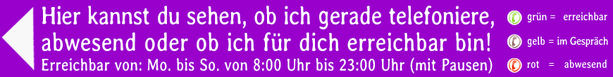 Erreichbar